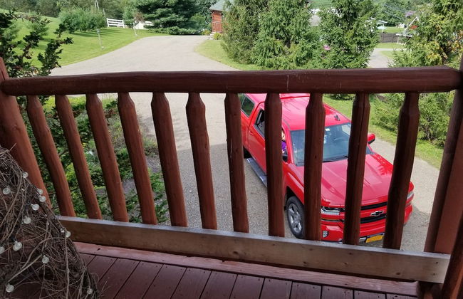 Amish Blessings Cabins - Foto 12