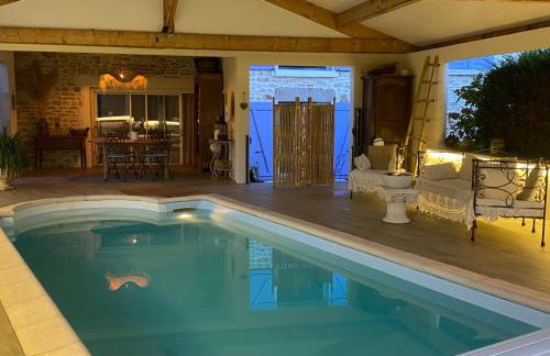 Au charme de la Cour - Foto 35