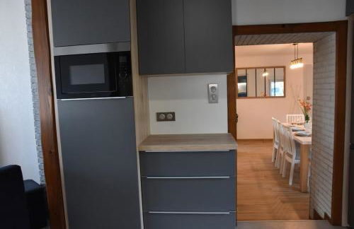 Le Nid des Cigognes avec terrace - Photo 10