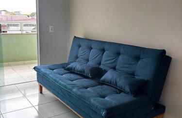 apartamento mobiliado 2 quartos com ótima localização - Foto 6