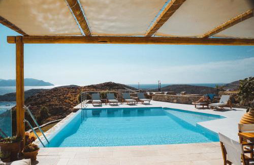 On The Rocks Villas Ios - Foto 18