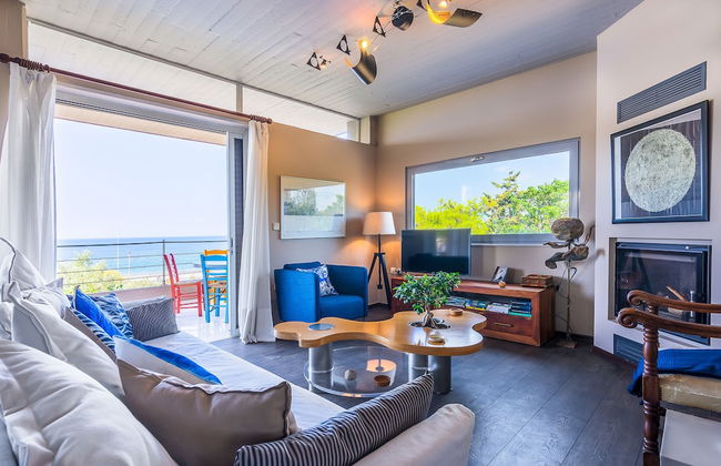 Lagonisi Villa Afroditi - Foto 16