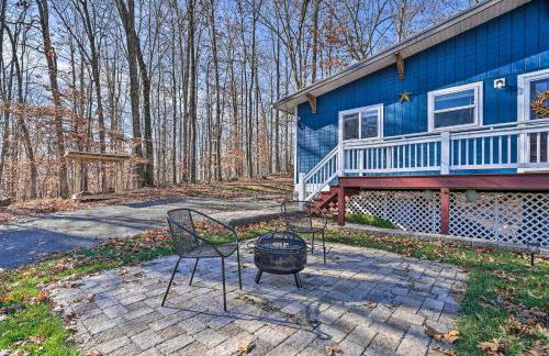 Gray Home with View of Boone Lake and Fire Pit! - Foto 25