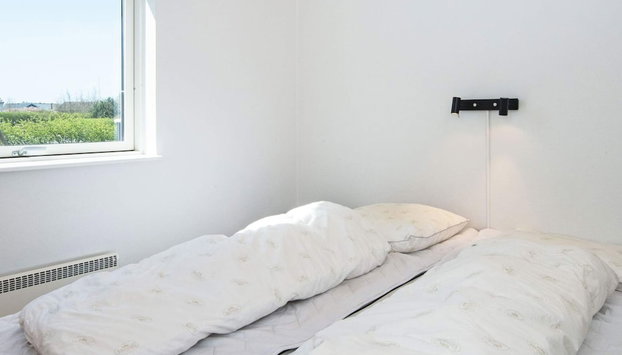 8 Person Holiday Home in Hemmet - Foto 4, Interior