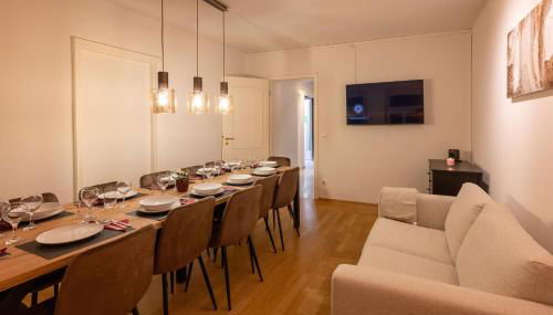 Munich Large Apartment 110 qm, 3 Bedrooms and very Central 1-12 Guests - Foto 2