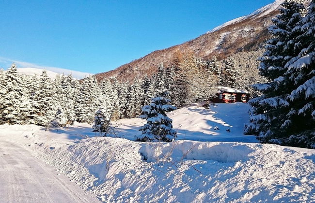 6 Person Holiday Home in Ovre Ardal - Foto 20