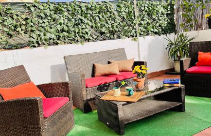 Calm Terrace Barcelona - Foto 1