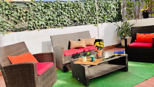 Calm Terrace Barcelona - Foto 1