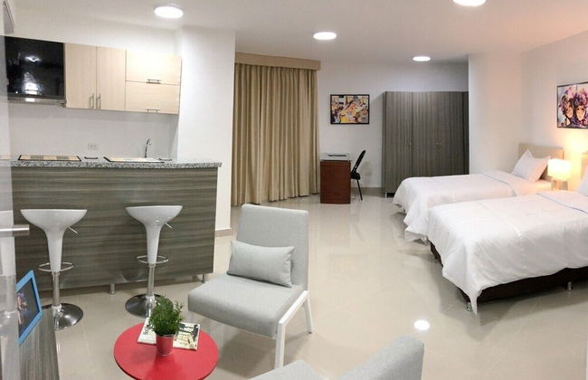 Aparta Hotel Mediterraneo - Foto 32