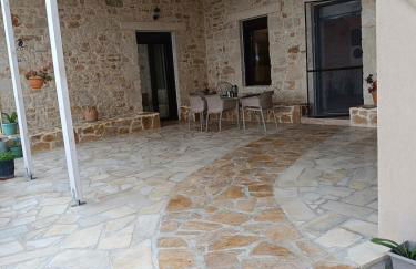 Tselekos House Old renovated stone house crete - Photo 35