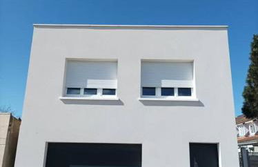 Les Amarres 6 pers Dunes et Mer Blériot plage - Foto 28