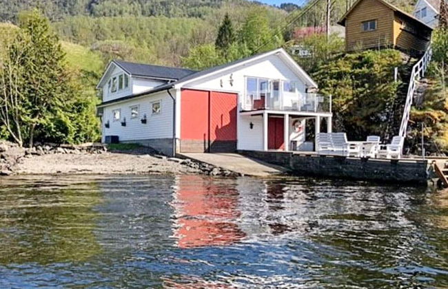 6 Person Holiday Home in Tysse-by Traum - Foto 25