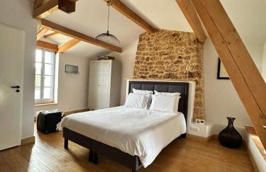 Chambre en pierre - Foto 40