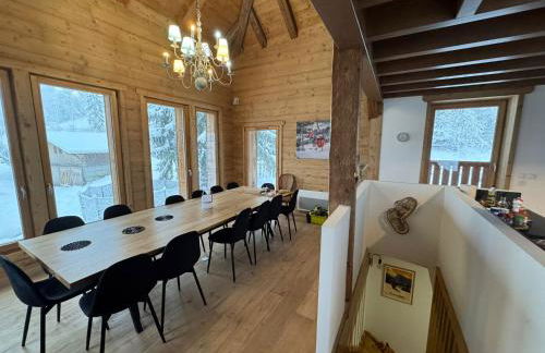 Chalet La Foge - Samoens x 14, skis aux pieds - Photo 8