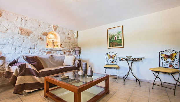 Entrada (vista interior)