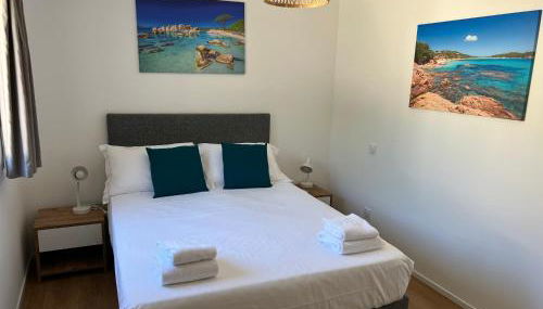 Location T2 44 m2 proche plage Lecci appartement 82 - Foto 5