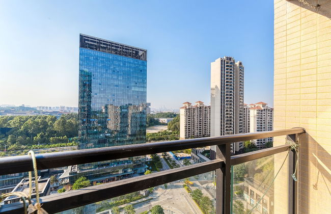 Guangzhou changlong Xinlin Apartment - Foto 74