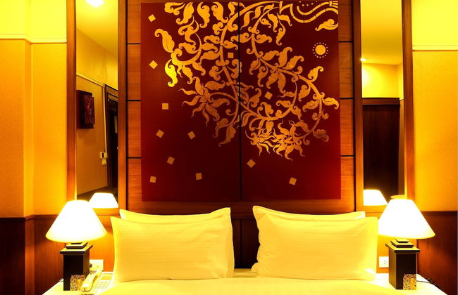 Mariya Boutique Residence at Suvarnabhumi Airport - Photo 24