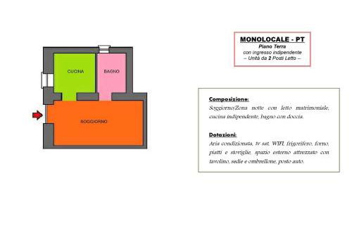 Residenza Piccolo Uliveto - Foto 40