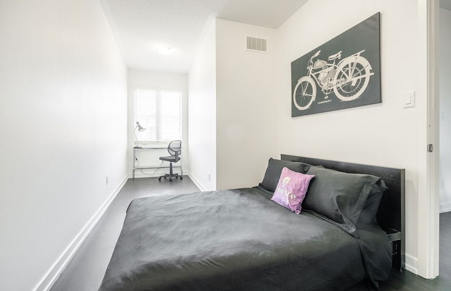 GLOBALSTAY 3Bd Modern Townhouse Oakville - Foto 10