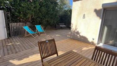 "Le nature" Camargue Jardin - Foto 4, sunbed