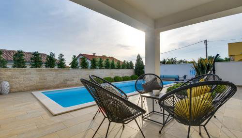 Villa Insula - Photo 2, sunbed