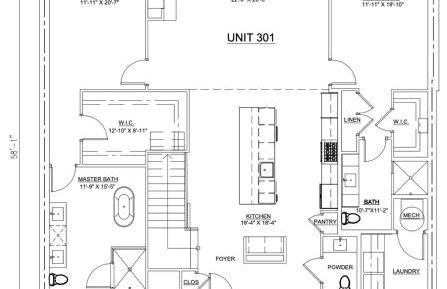 Top Floor Penthouse Lofts - Foto 22