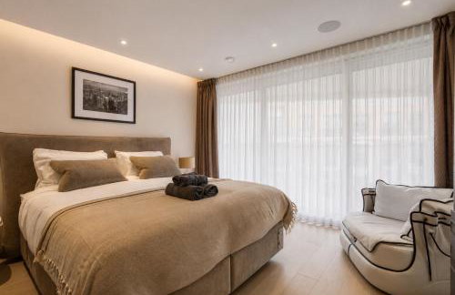 Luxe Creek Riverside Air-conditioned 2br 2bath - Foto 44