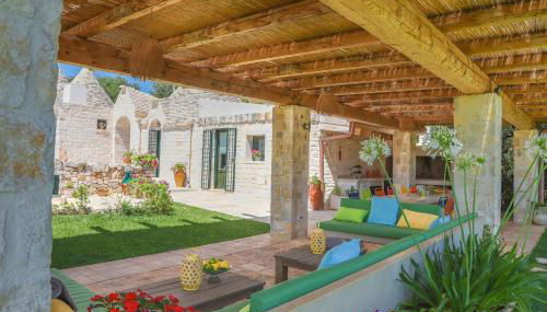 TD Trulli Della Magnolia Trulli w Amazing Garden - Foto 5, Other