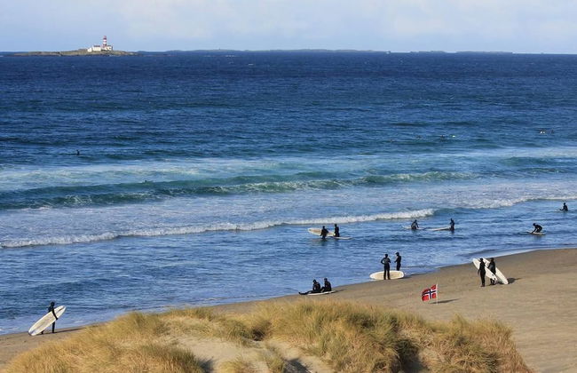 Central Trio Suites by Stavanger BnB Nr 5 - Foto 27