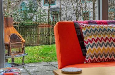 Cheerful Stays: 4 Bedroom Cottage in Arrochar - Foto 11