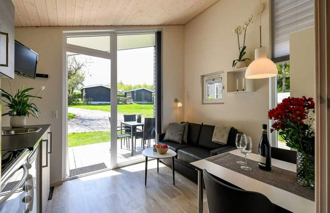 4 Person Holiday Park Home in Asperup - Foto 9