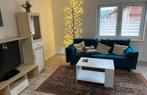 Ferienwohnung II 1 OG 5 Min bis Augenklinik - Foto 1