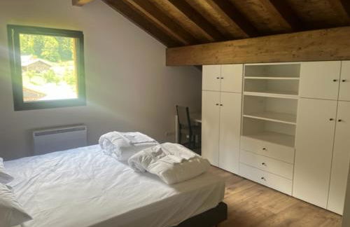 Villa en Bellevaux avec sauna et jacuzzi - Foto 24