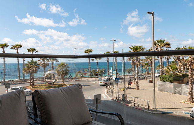 Stylish & Cozy Seaview Vacation APT - Foto 16