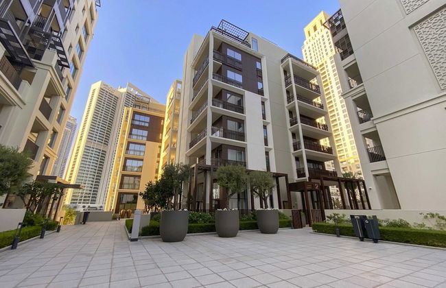 Silkhaus Sunset 2 Dubai Creek Harbour - Photo 1