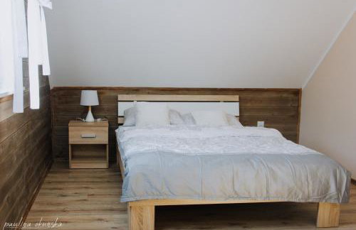 Bobrowe Zacisze - domki letniskowe - Foto 11