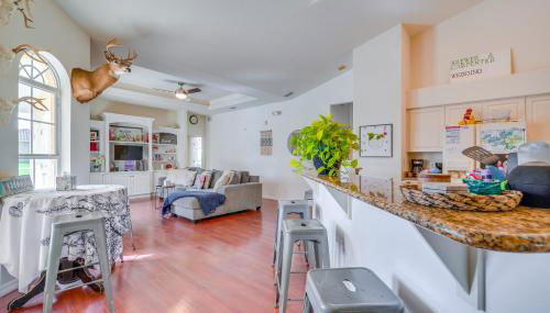 4 Mi to Dtwn Inverness Pet-Friendly Family Home - Foto 4