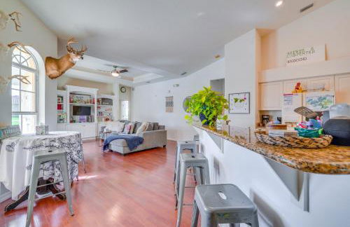 4 Mi to Dtwn Inverness Pet-Friendly Family Home - Foto 4