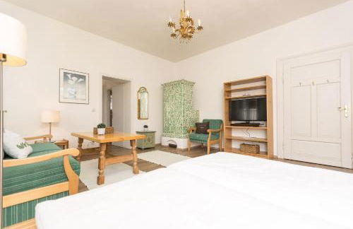 Villa Waldfrieden - Ferienwohnungen und -Haus - Foto 34