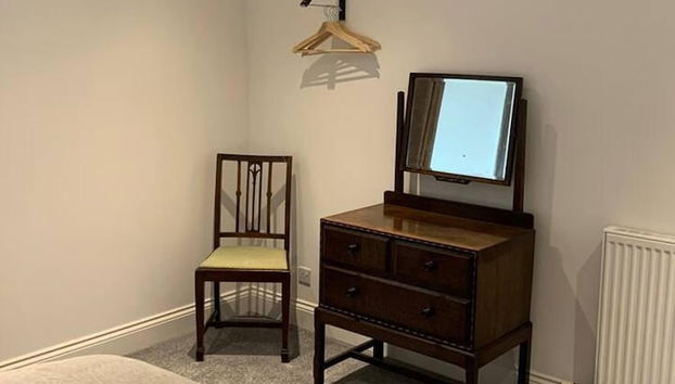 The Victorian Apartment - Foto 5, Quarto