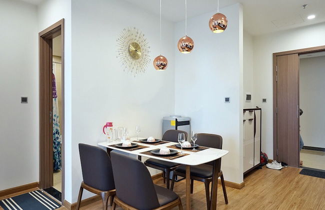 NVT Housing - Vinhomes Metropolis Apartment - Foto 4