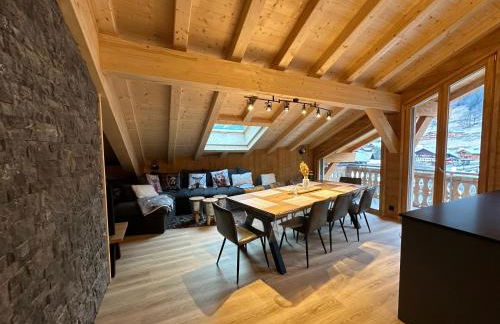 La Rose des neiges à Châtel - Foto 29