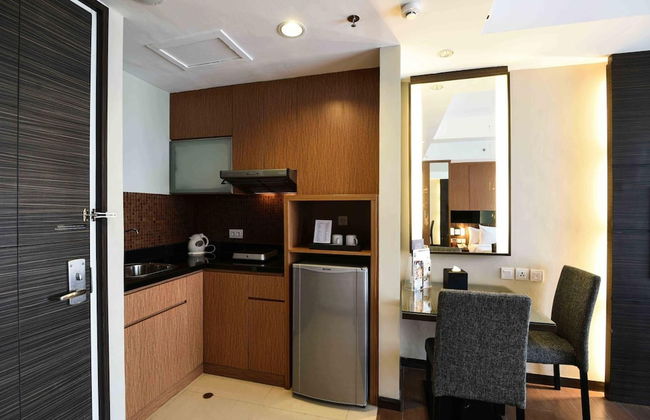 The Malibu Suites Balikpapan by Sissae Living - Photo 12