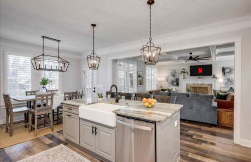 Augusta Abode: Golf~HotTub~Theater~Bball~ANGC15min - Foto 52