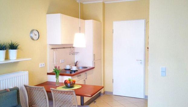 Elegant Eingerichtete Ferienwohnung - Photo 5, Private kitchen