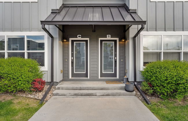 Old Town Escape w/ King Bed, Dog-friendly - Foto 29