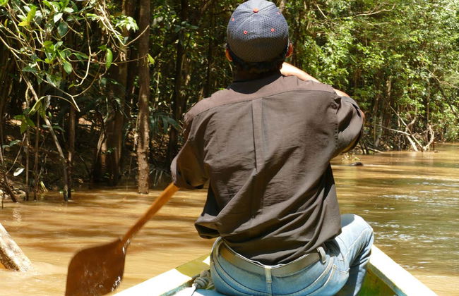 Caiaque + Rapel e tirolesa em Leticia - Foto 3