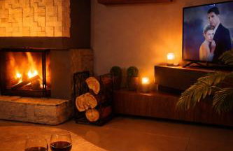 Loft Exclusivo com Hidro e Lareira em Gramado - Foto 46