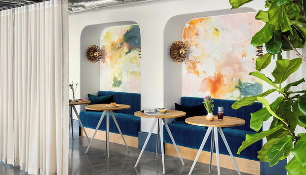 Turing Locke Cambridge - Foto 3, Salón en el vestíbulo